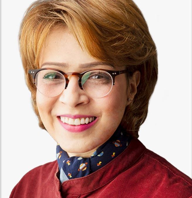 Dr. Manahel Thabet in Academia