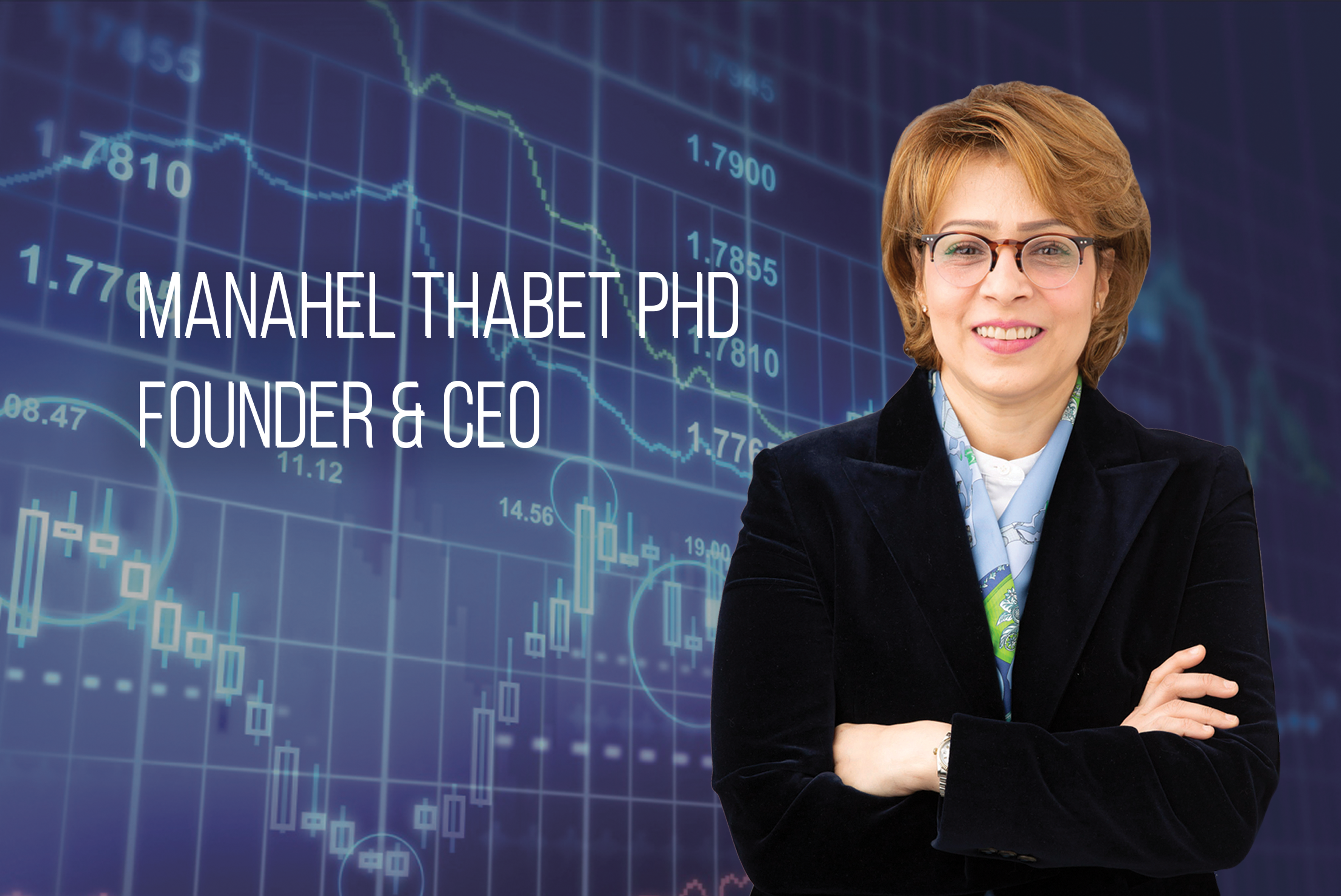 مناهل ثابت Dr Manahel Thabet Smart Tips CEO
