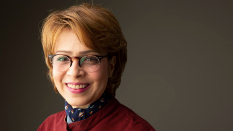 Professor Manahel Thabet