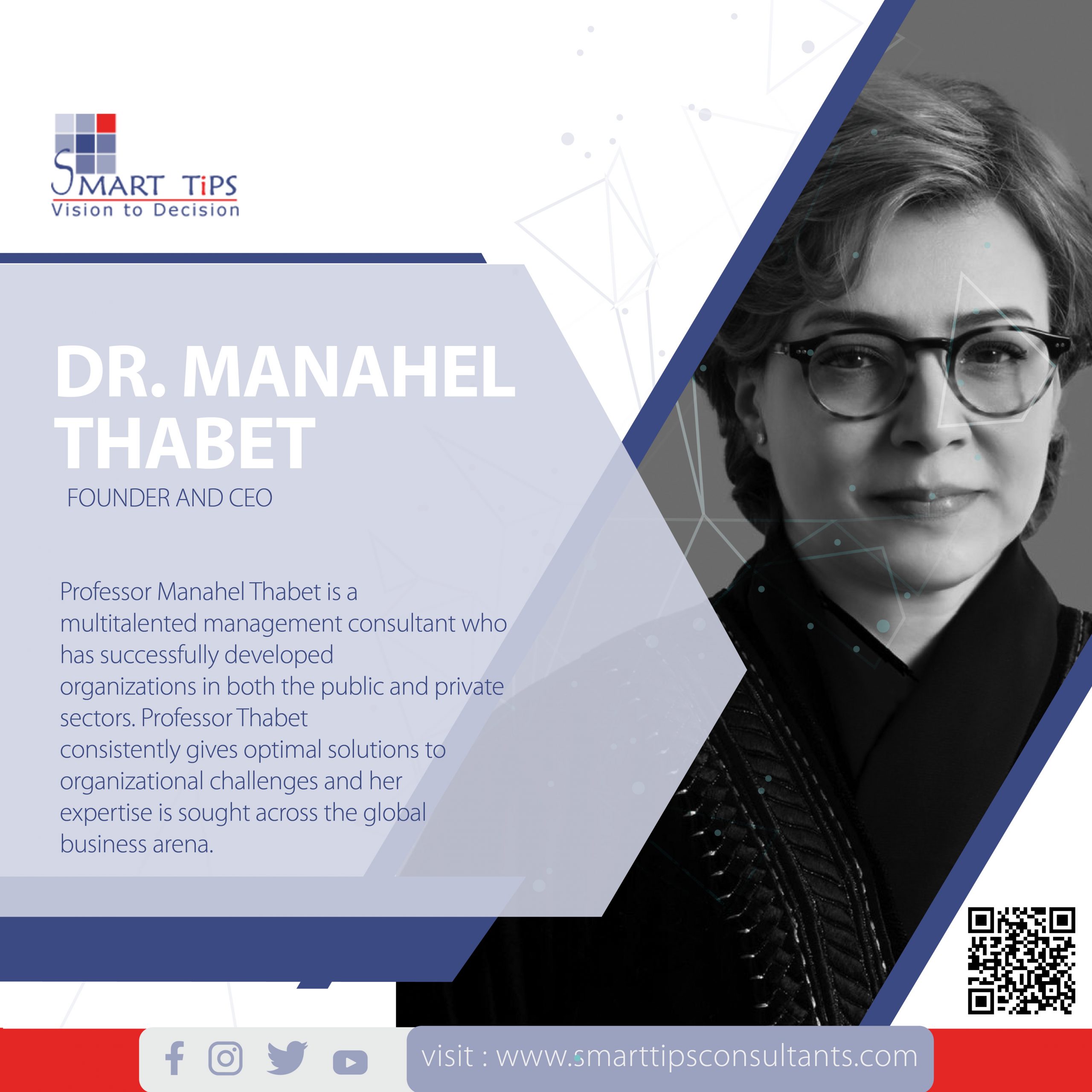 Dr. Manahel Thabet in Quantum Science
