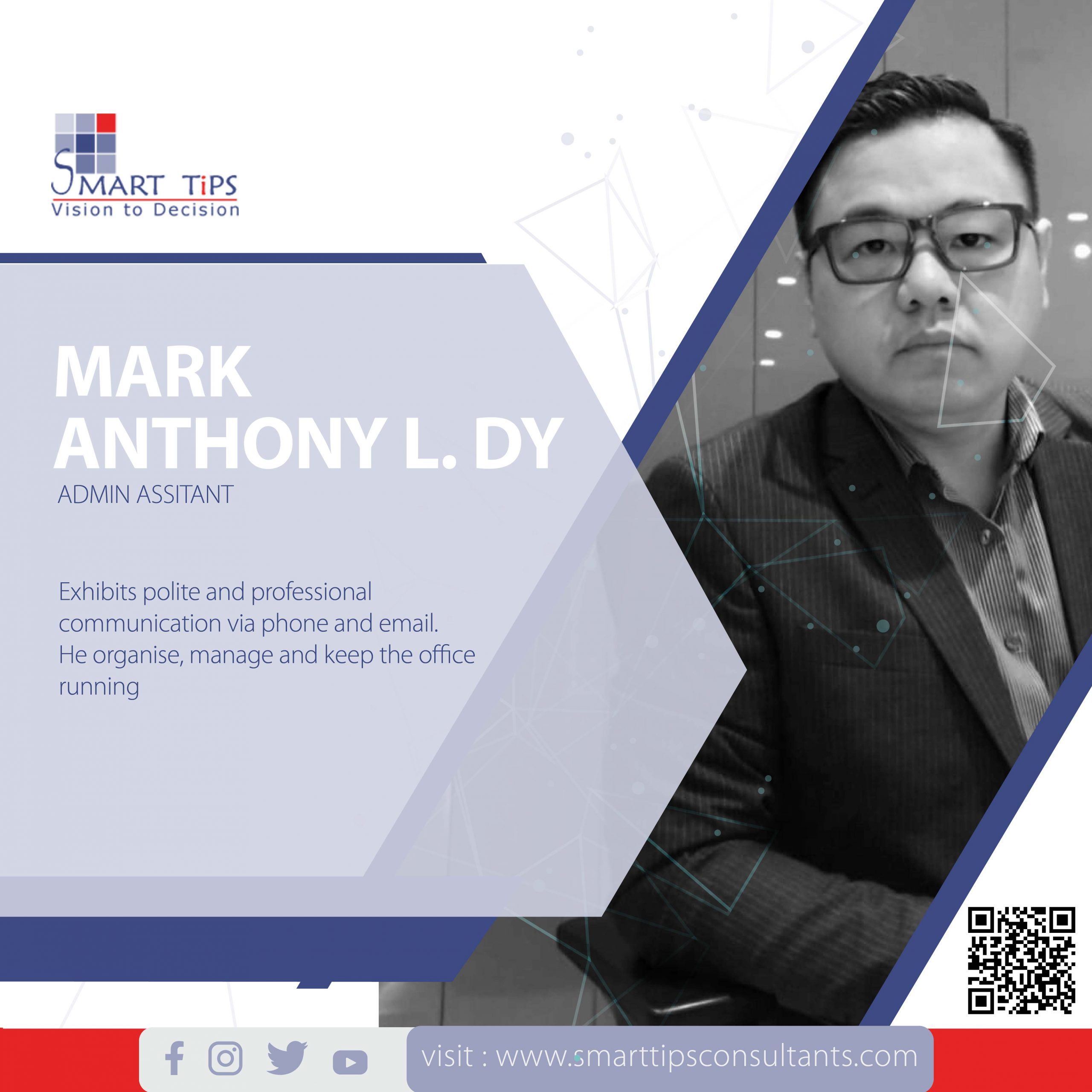 Mark Anthony L. Dy