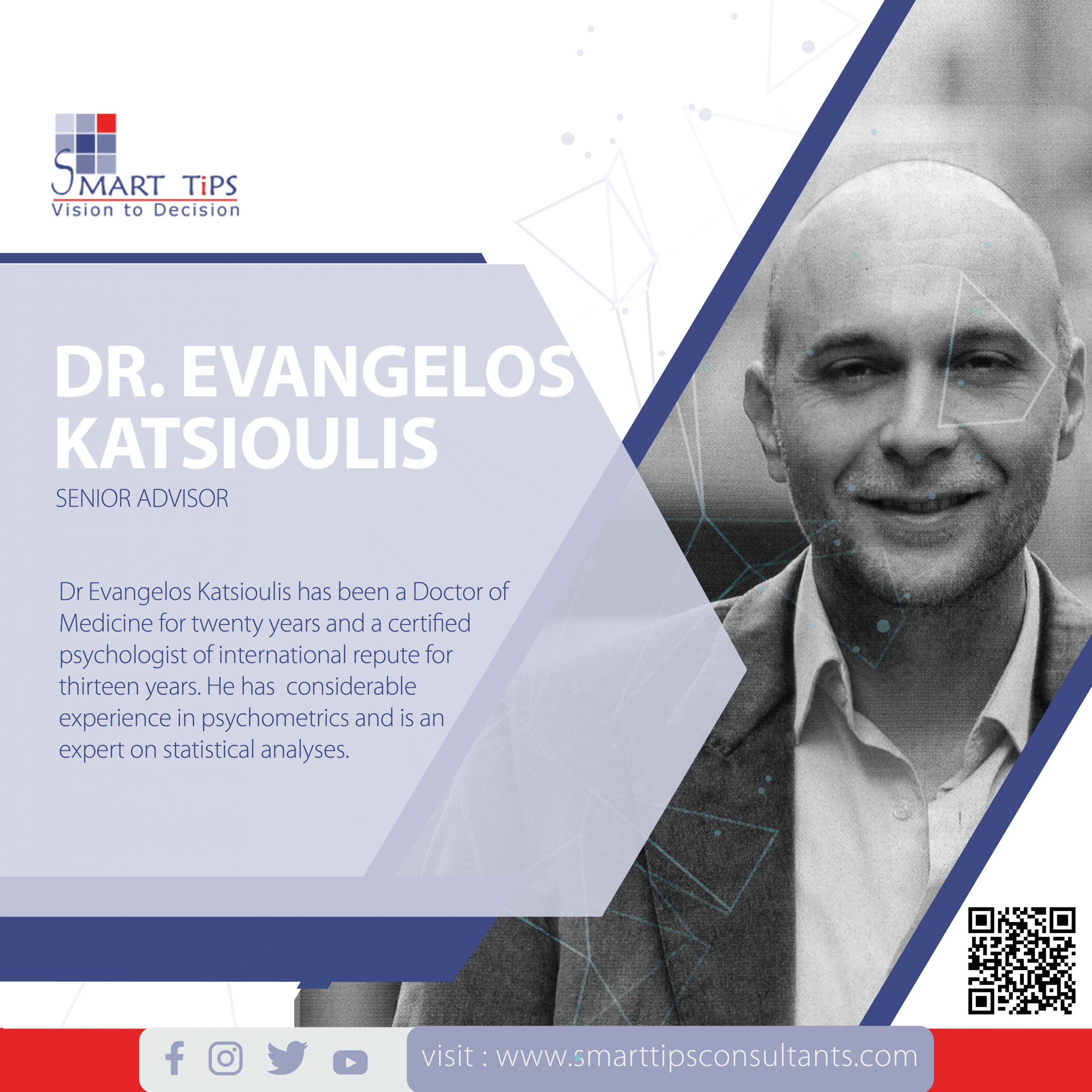 dr. EVANGELOS KATSIOULIS