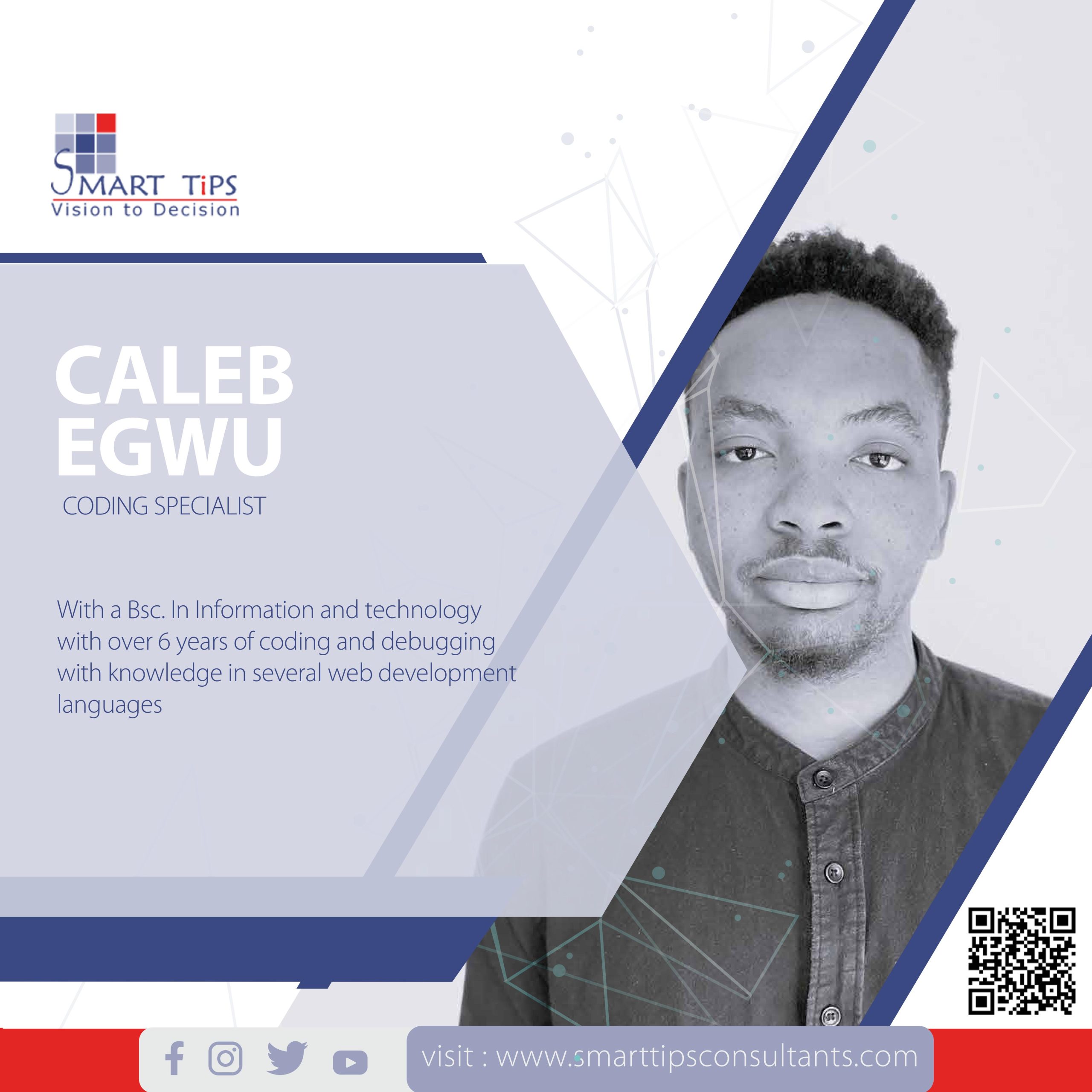 Caleb Egwu